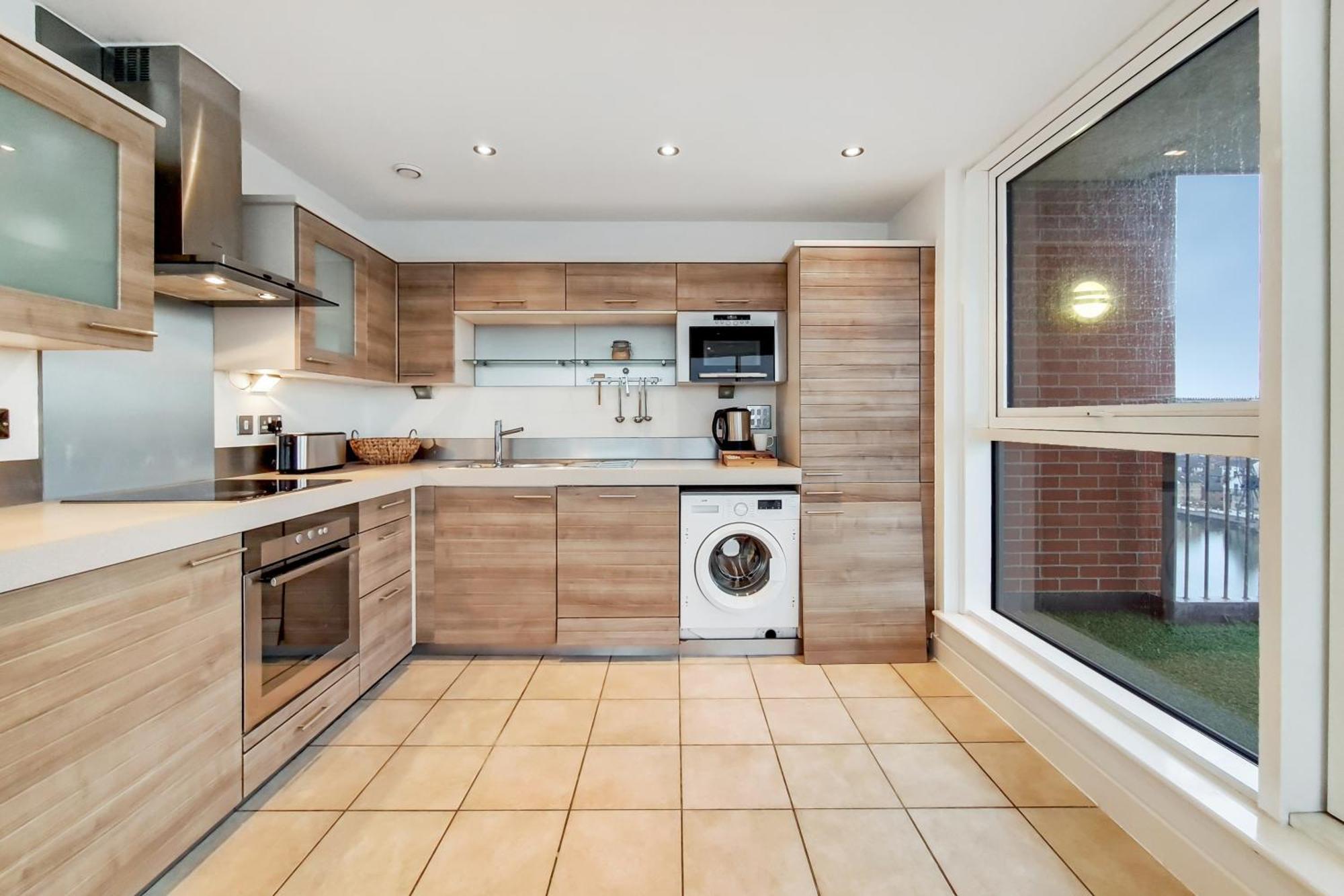Deluxe Two Bed Apartment With River & City View London Ngoại thất bức ảnh